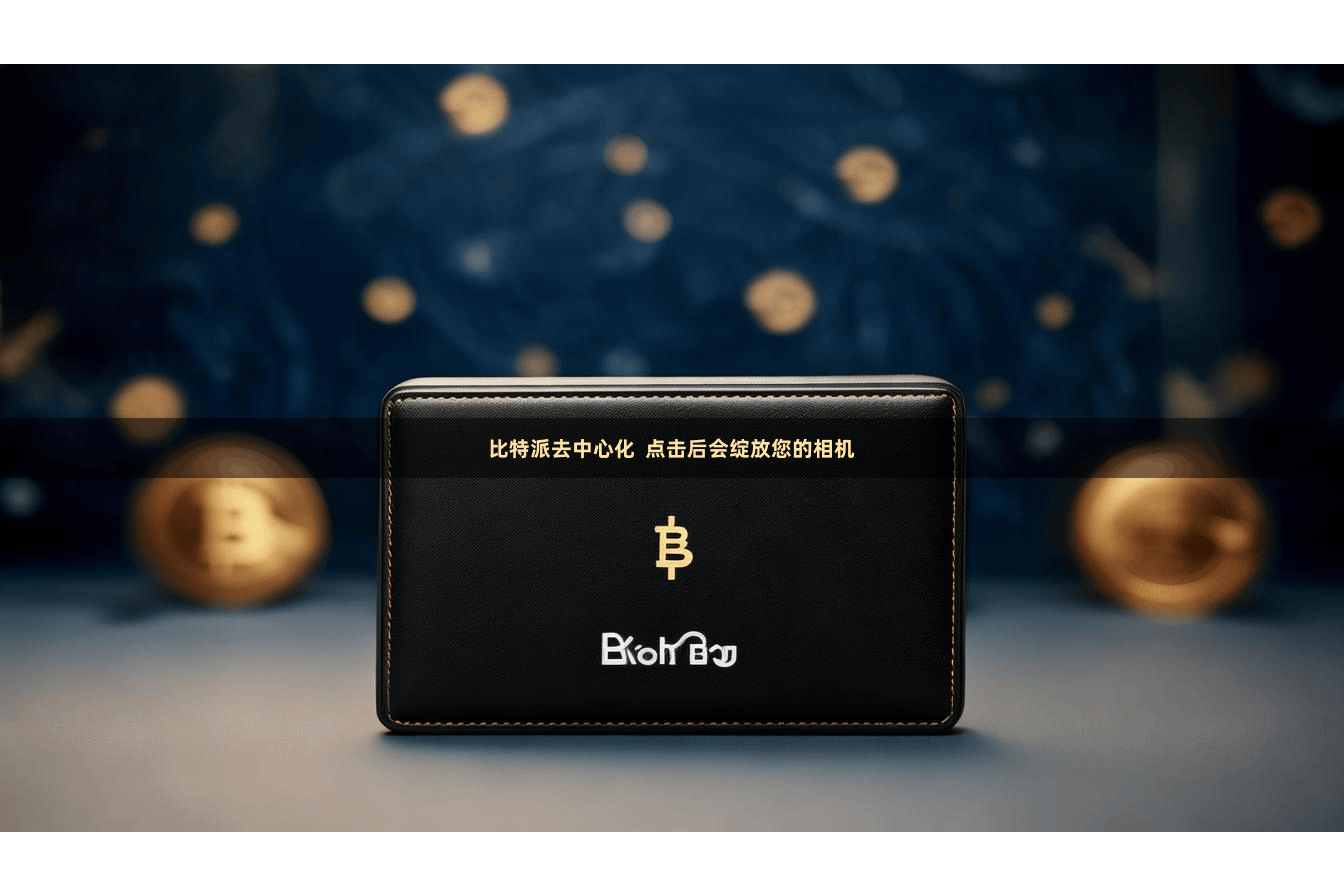 比特派去中心化  点击后会绽放您的相机