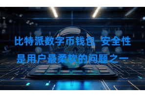 比特派数字币钱包  安全性是用户最柔软的问题之一