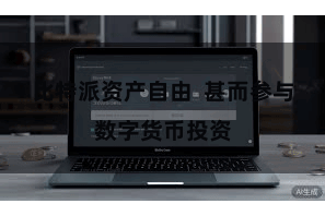 比特派资产自由  甚而参与数字货币投资
